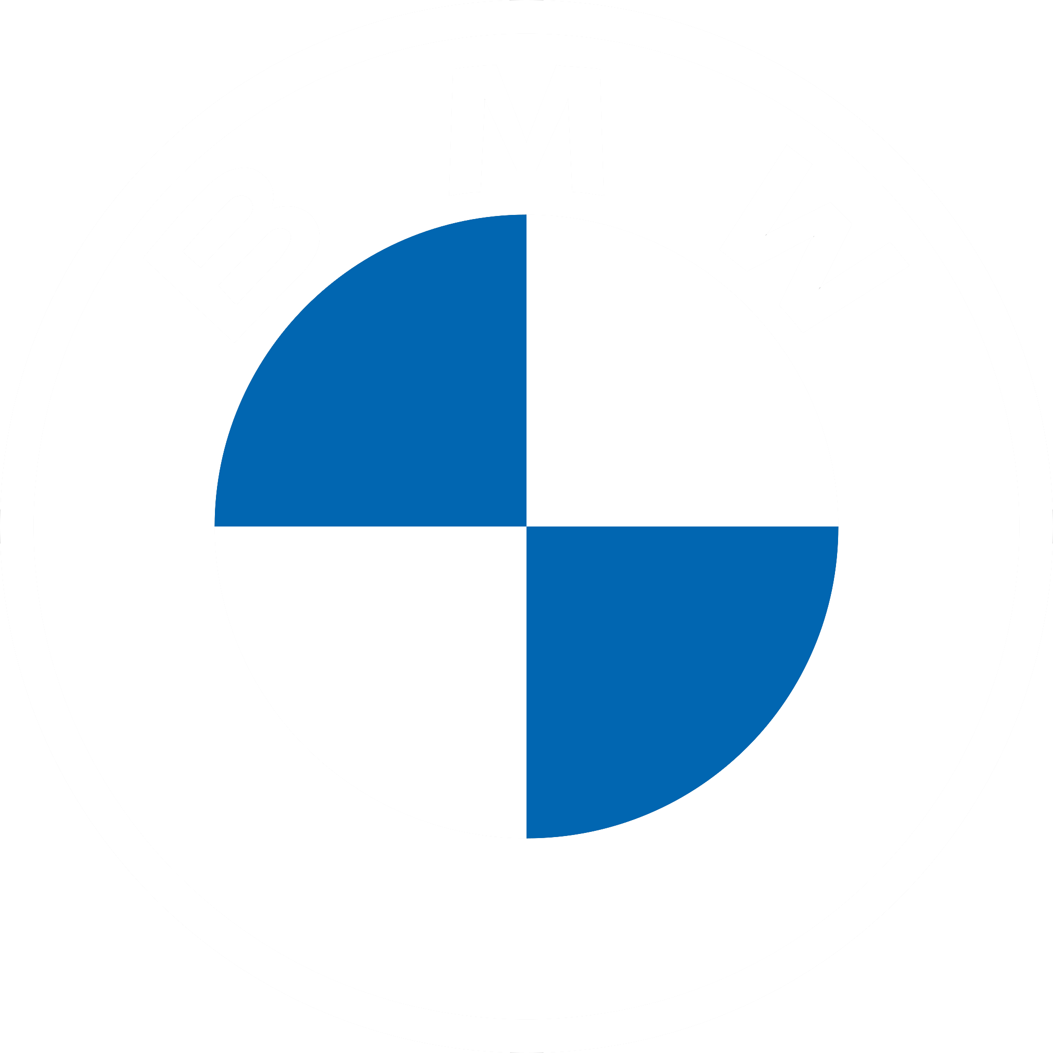 BMW_logo_(white_+_grey_background_square)